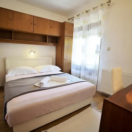 Family-friendly With Swimming Pool Mundanije, Rab - 5072 דירה *