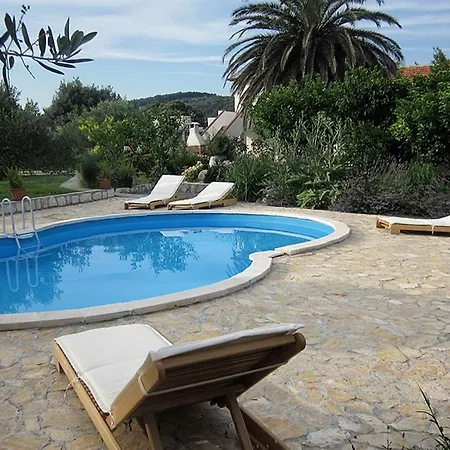 דירה Family-friendly With Swimming Pool Mundanije, Rab - 5072 *