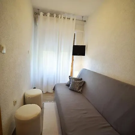 Family-friendly With Swimming Pool Mundanije, Rab - 5072 Lejlighed
