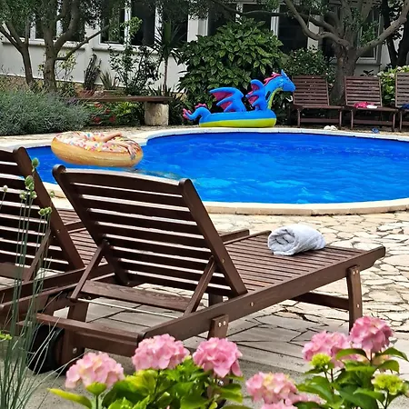 Family-friendly With Swimming Pool Mundanije, Rab - 5072 *