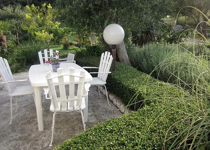 Family-Friendly Apartments With Swimming Pool Mundanije, Rab - 5072 Lägenhet