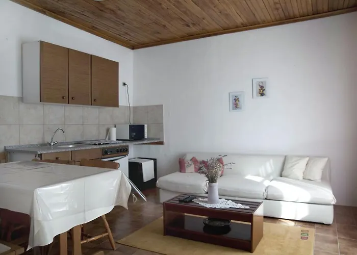 Lägenhet Family-Friendly Apartments With Swimming Pool Mundanije, Rab - 5072 Mundanije