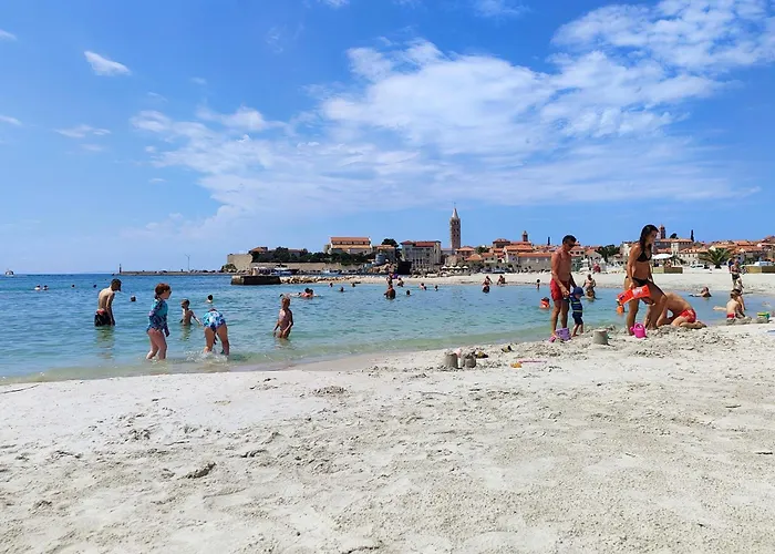 Lägenhet Family-Friendly Apartments With Swimming Pool Mundanije, Rab - 5072 *